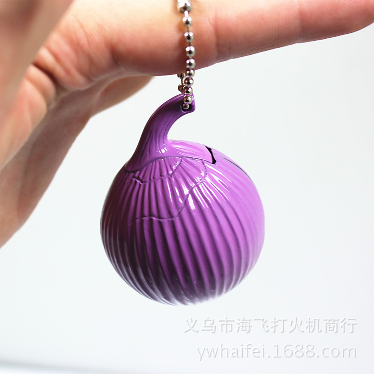 New and strange new creative fire lighter Yanju onion stall goods wholesale nopostage New and strange new creative fire lighter Yanju onion stall goods wholesale nopostage