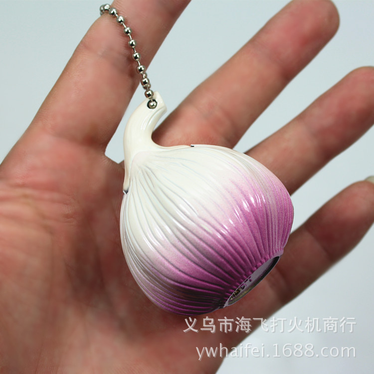 The new strange new creative garlic and smoking spread the fire lighter goods wholesale nopostage