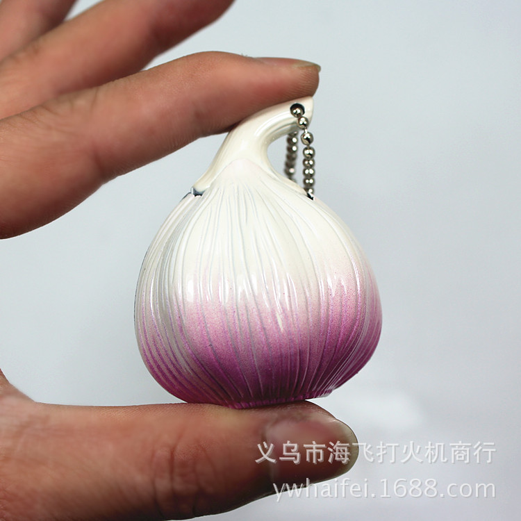 The new strange new creative garlic and smoking spread the fire lighter goods wholesale nopostage