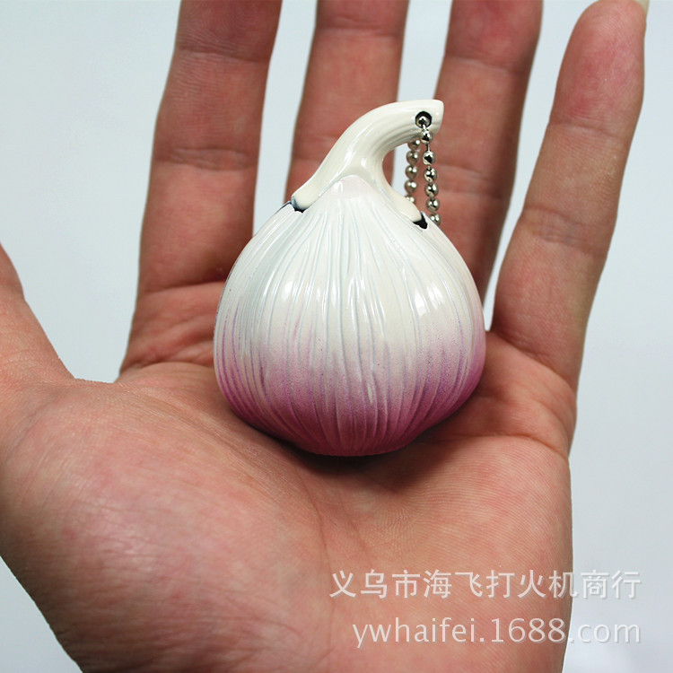 The new strange new creative garlic and smoking spread the fire lighter goods wholesale nopostage