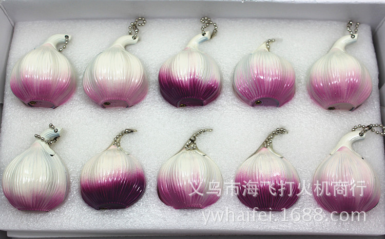 The new strange new creative garlic and smoking spread the fire lighter goods wholesale nopostage