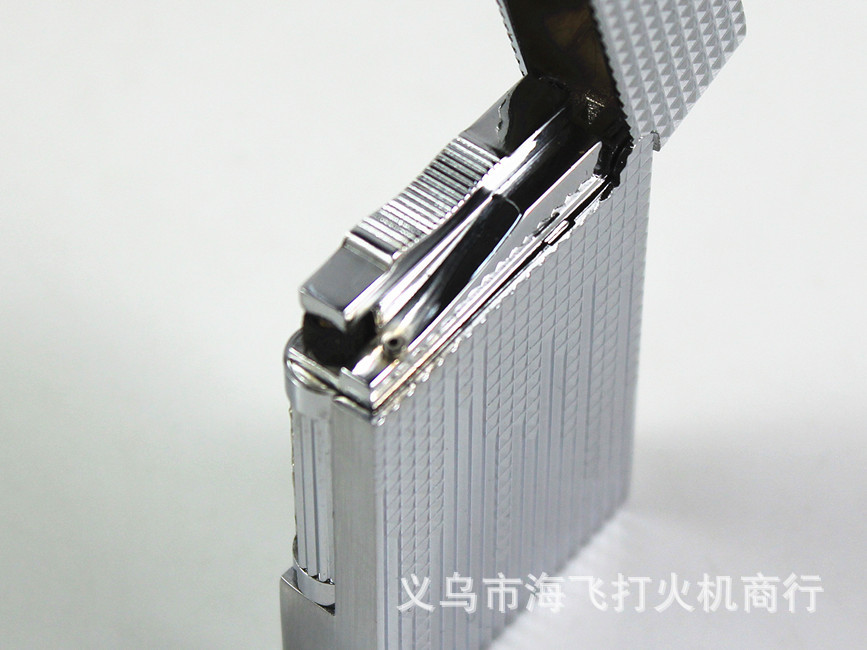 SK28-D05 esparkle silver gift boutique Langqing metal lighter Dynamic Notes