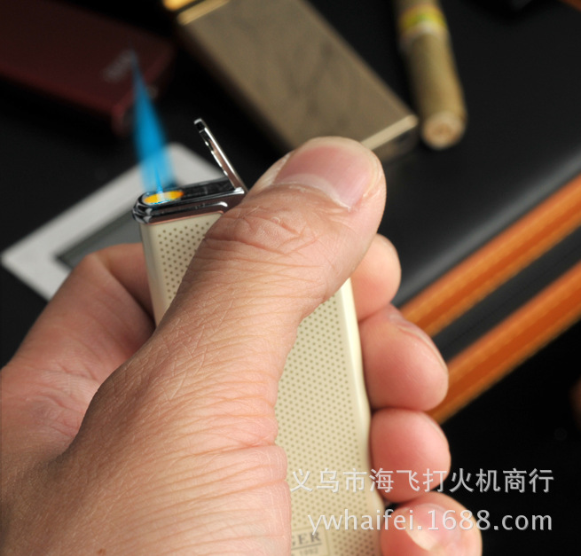 The supply of new shelves Tiger TW-873 windproof lighter and lighter Yanju creative metal