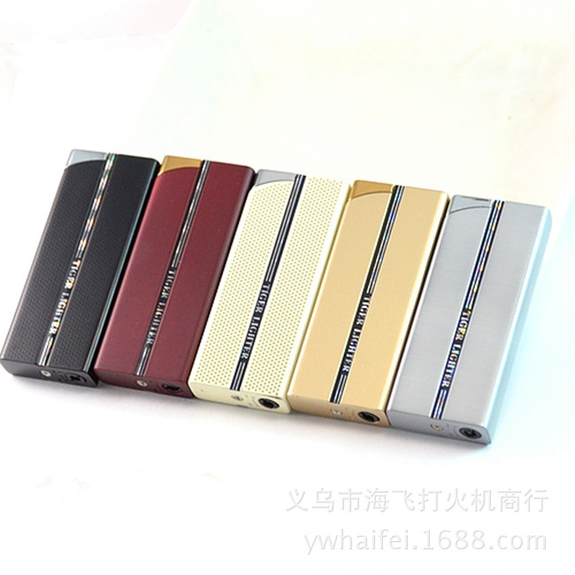 The supply of new shelves Tiger TW-872 windproof lighter and lighter Yanju creative metal