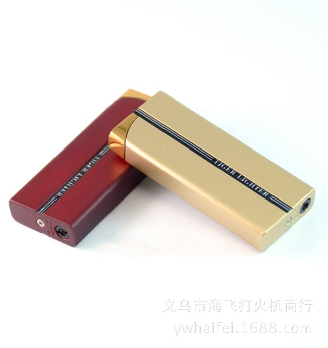 The supply of new shelves Tiger TW-872 windproof lighter and lighter Yanju creative metal