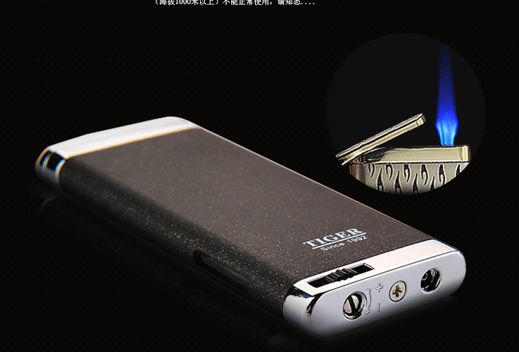 The supply of metal Tiger TW-895 windproof lighter and lighter into Yanju mixed batch