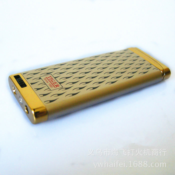 The supply of metal Tiger TW-895 windproof lighter and lighter into Yanju mixed batch