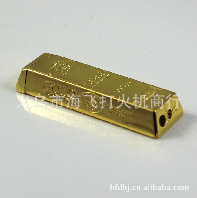 Gold lighter metal lighter lighter lighter wholesale creative fire and smoking Gold lighter metal lighter lighter lighter wholesale creative fire and smoking