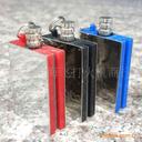 The creative side million matches waterproof mirror drawing metal fire lighter kerosene and smoking advertising