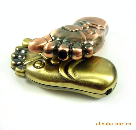 "Small wholesale" wholesale supply-022-foot fire creative lighter "Small wholesale" wholesale supply-022-foot fire creative lighter