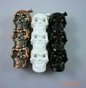 &#034;The mixed batch of 200 Yuan&#034; creative personality type skeleton with light metal lighter