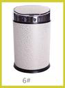 Sensor dustbin and trash baskets, leather trash can, hotels with trash