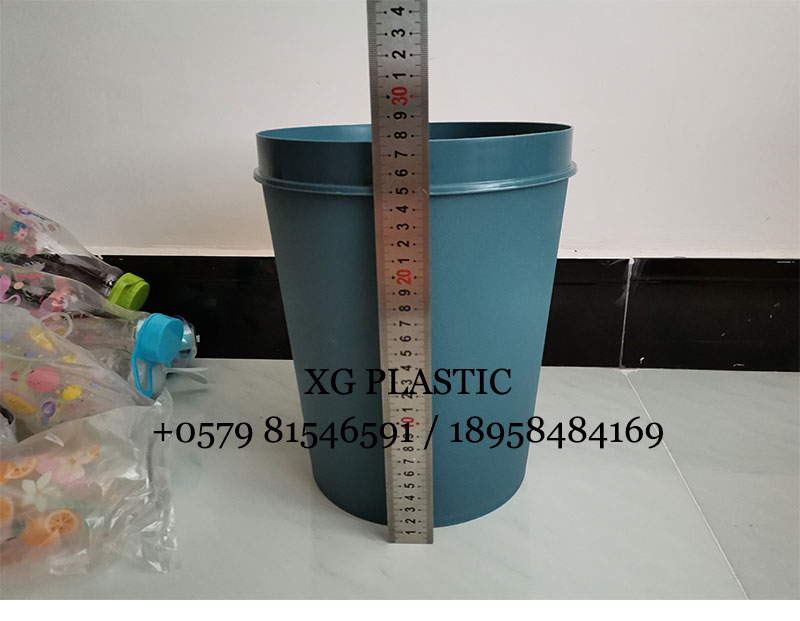 trash can flap trash bin round shape plastic waste can 9 L office trash can kitchen dustbin fashion style rubbish can trash can flap trash bin round shape plastic waste can 9 L office trash can kitchen dustbin fashion style rubbish can