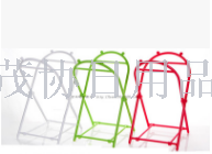 Japan km home folding garbage rack garbage bag special garbage rack kitchen lightweight dustbin