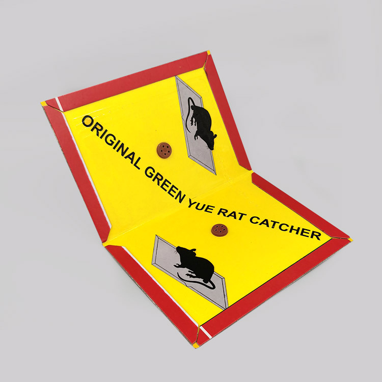 Household Thickened Mouse Sticker Bait Sticky Mouse Stickers Catch Mouse Mousetrap Mouse Trap Sticker Mouse Glue Catch Glue Mouse Traps