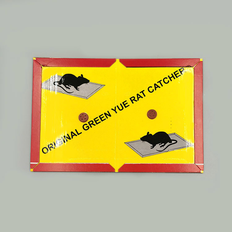 Household Thickened Mouse Sticker Bait Sticky Mouse Stickers Catch Mouse Mousetrap Mouse Trap Sticker Mouse Glue Catch Glue Mouse Traps