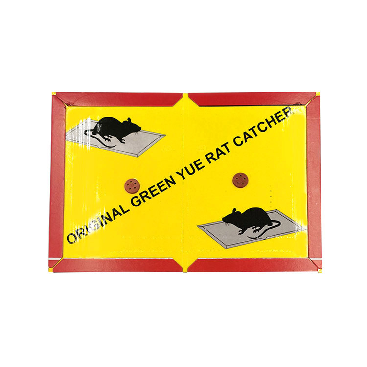 Household Thickened Mouse Sticker Bait Sticky Mouse Stickers Catch Mouse Mousetrap Mouse Trap Sticker Mouse Glue Catch Glue Mouse Traps