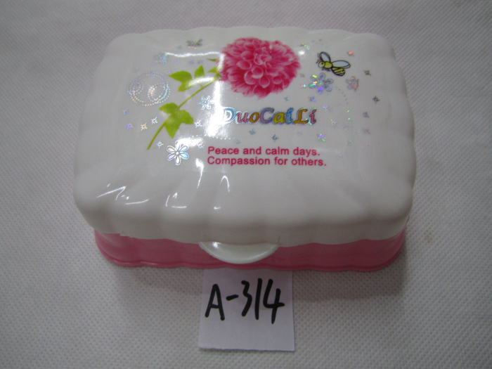 Soap Box A- 314