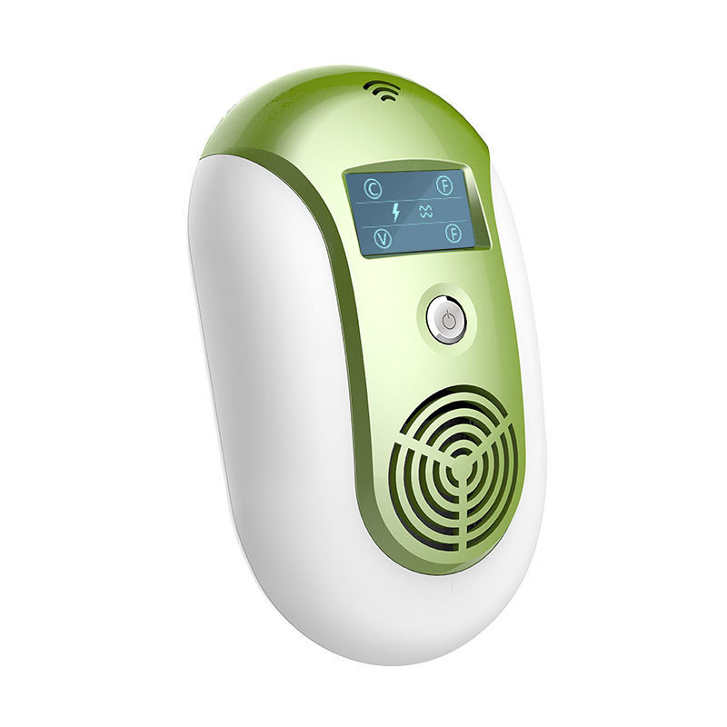 Mouse Repeller Electronic New Product Mousetrap Household Mouse Trap Electric Cat Mouse Repeller Gadgets Insect Killer
