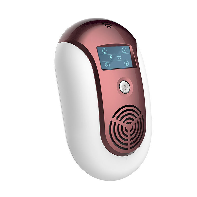 Mouse Repeller Electronic New Product Mousetrap Household Mouse Trap Electric Cat Mouse Repeller Gadgets Insect Killer