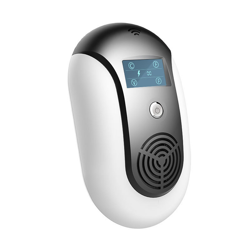 Mouse Repeller Electronic New Product Mousetrap Household Mouse Trap Electric Cat Mouse Repeller Gadgets Insect Killer