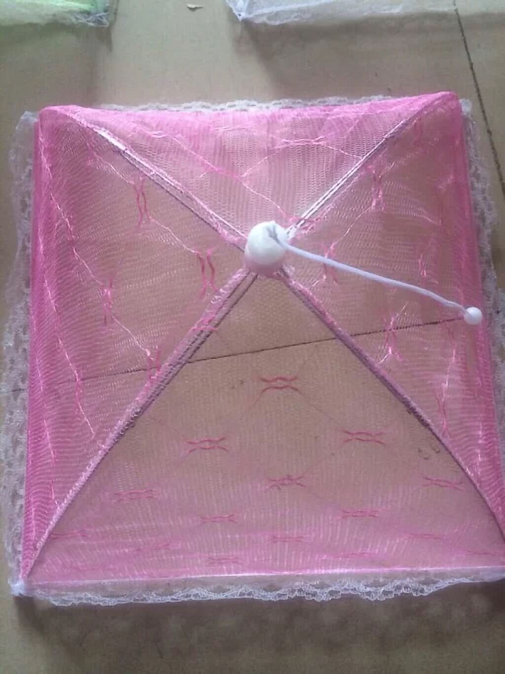 Our Factory Specializes in Producing Dish Cover Food Cover Table Cover Fruit Cover, Etc. Our Factory Specializes in Producing Dish Cover Food Cover Table Cover Fruit Cover, Etc.