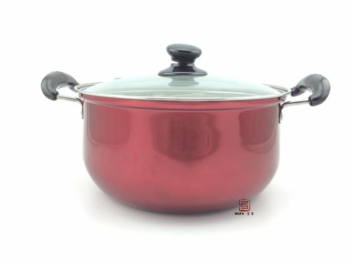 Stainless steel dish serving dish multi purpose pot soup pot stainless steel kitchenware pot with cover sauce pans