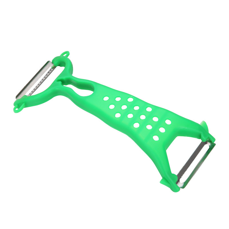Household Multi-Functional Peeler Vegetable Tools for Cutting Fruit Potato Radish Shredder Tools Kitchen Supplies Factory Wholesale