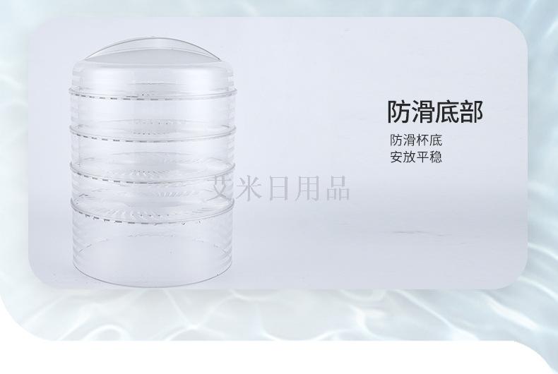 Zj-1868 Transparent kitchen dish cover can be superposition non-slip food cover dustproof heat preservation dish cover Zj-1868 Transparent kitchen dish cover can be superposition non-slip food cover dustproof heat preservation dish cover
