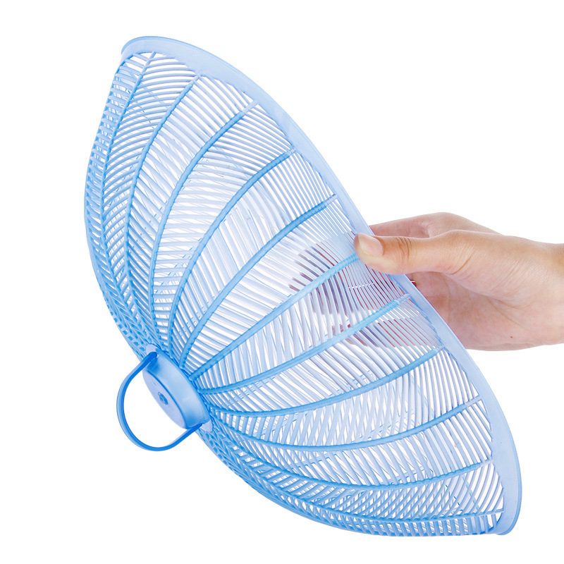 Kitchen Summer Fly-Proof Insect-Proof Vegetable Cover round Dish Cover Food Cover Colorful Plastic Table Cover Food Cover
