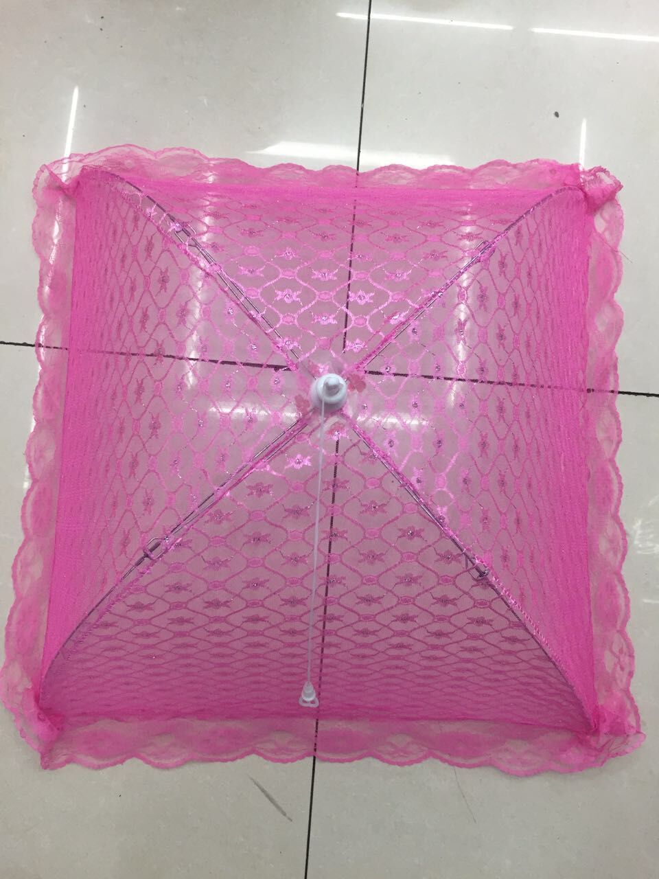 Our Factory Specializes in Producing Dish Cover Food Cover Fruit Cover Table Top