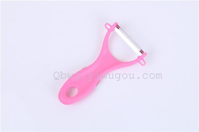 Fruit peeler scraper peeler knife