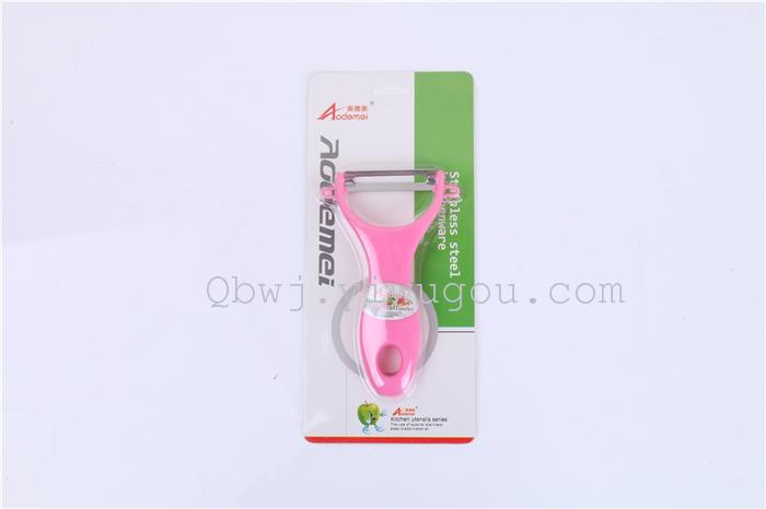 Fruit peeler scraper peeler knife