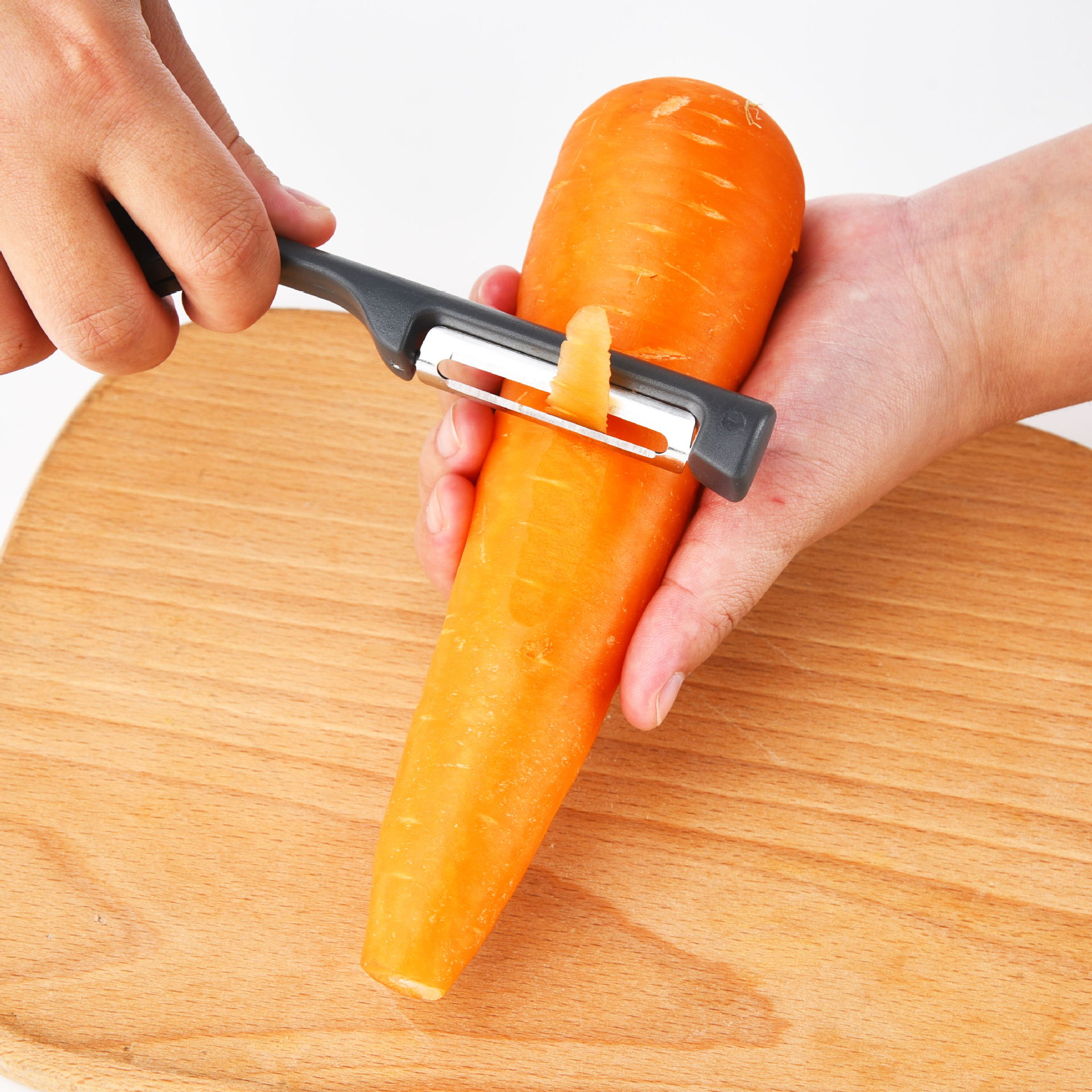 Multi-Purpose Peeler Peeler Household Kitchen Long Handle Creative Potato Peeler Fruit and Vegetable Cutting Tool