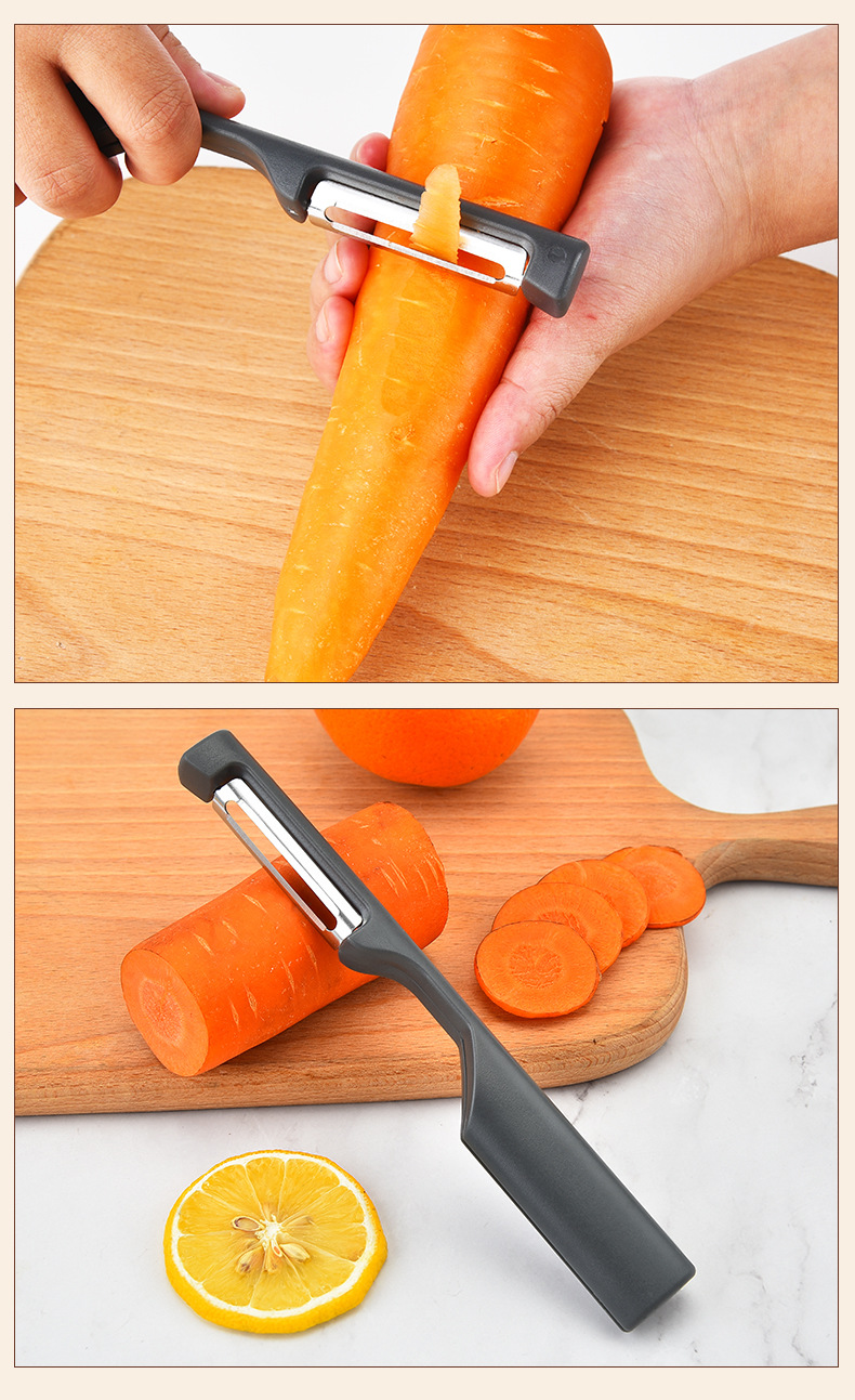 Multi-Purpose Peeler Peeler Household Kitchen Long Handle Creative Potato Peeler Fruit and Vegetable Cutting Tool Multi-Purpose Peeler Peeler Household Kitchen Long Handle Creative Potato Peeler Fruit and Vegetable Cutting Tool