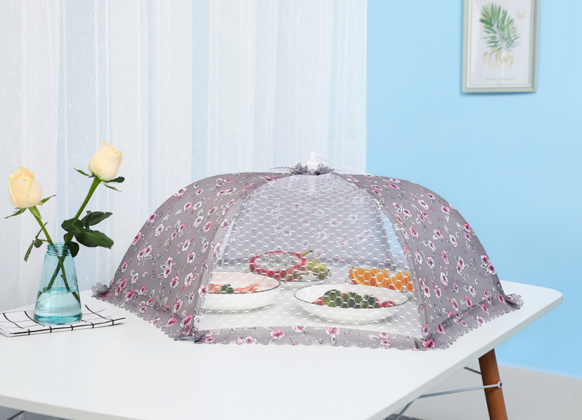 New Korean quality foldable dish cover New Korean quality foldable dish cover