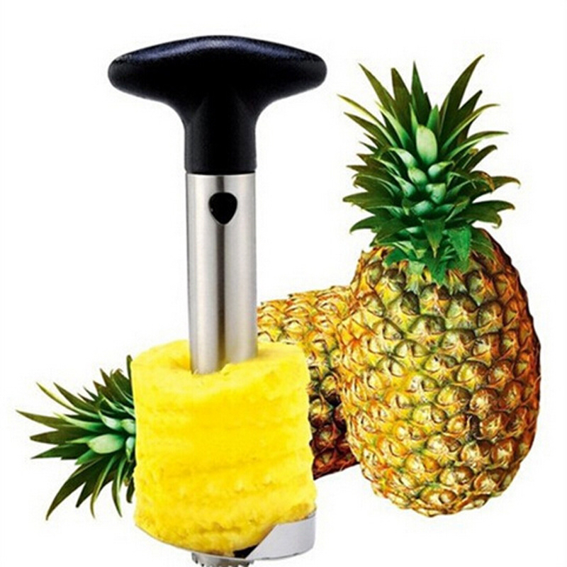 Kitchen Gadgets Multi-Functional Stainless Steel Pineapple Peeler Fruit Peeling Knife Peeler Kitchen Gadgets Multi-Functional Stainless Steel Pineapple Peeler Fruit Peeling Knife Peeler