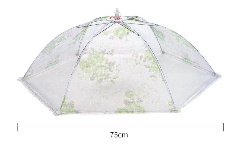 D312 Household Anti-Mosquito Dust Vegetable Cover Umbrella Lace Food Cover Kitchen Dish Cover Food Food Cover Vegetable Cover Shower Random D312 Household Anti-Mosquito Dust Vegetable Cover Umbrella Lace Food Cover Kitchen Dish Cover Food Food Cover Vegetable Cover Shower Random