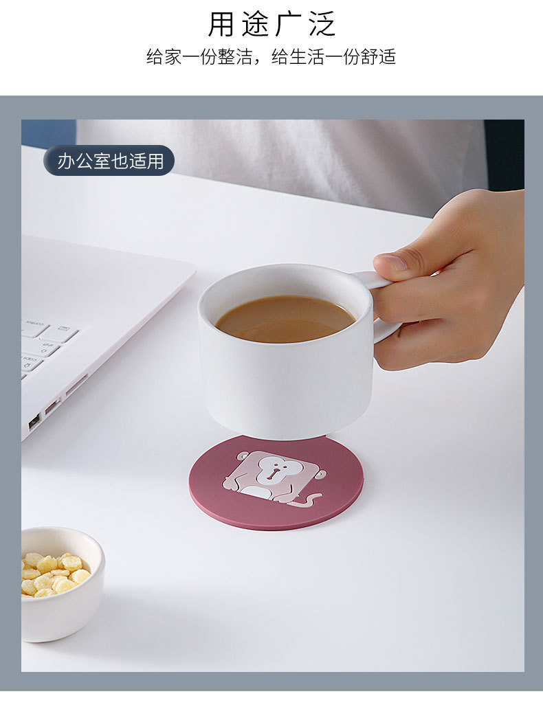 Heat Proof Mat Anti-Scald and Heat-Resistant Household Coasters Waterproof Dining Table Table Cover Dish Nordic Potholder Plate Table Mat Cup Mat Heat Proof Mat Anti-Scald and Heat-Resistant Household Coasters Waterproof Dining Table Table Cover Dish Nordic Potholder Plate Table Mat Cup Mat
