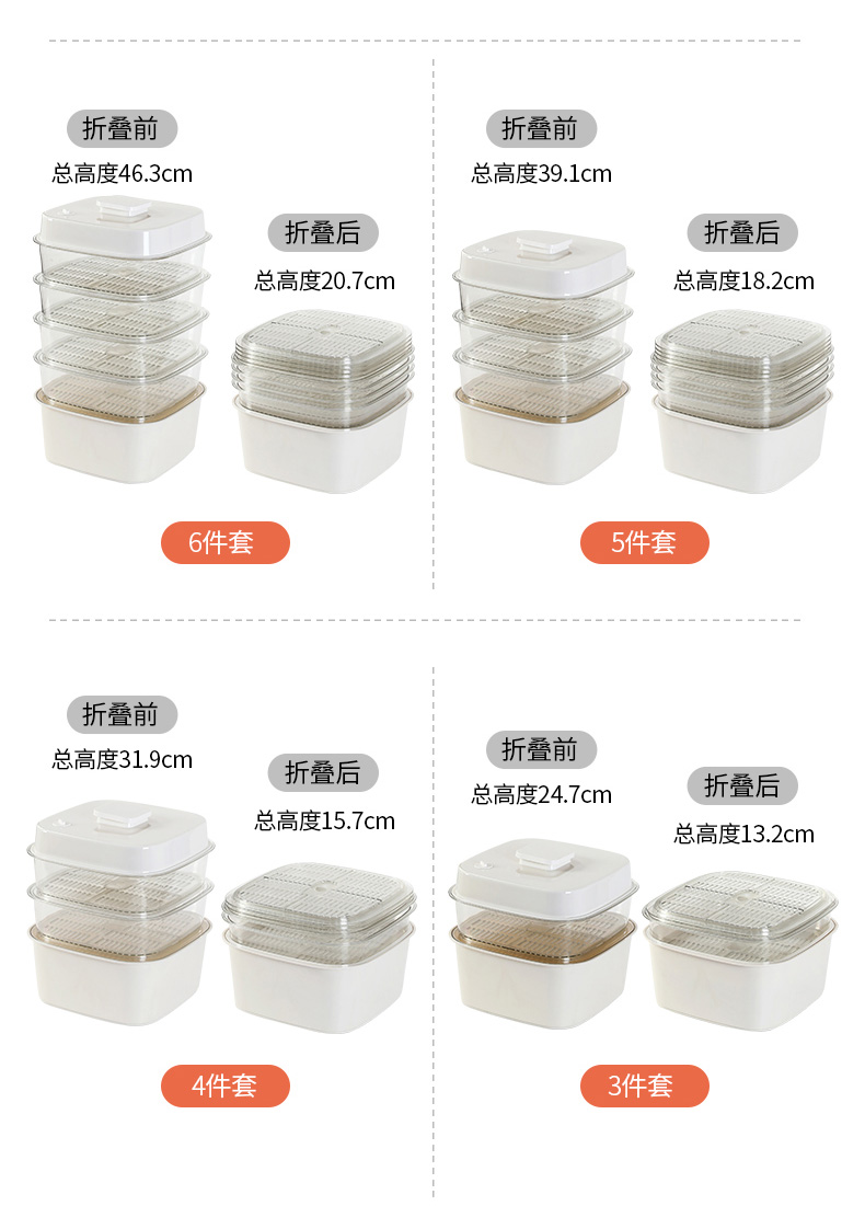 Summer Insulated Vegetable Cover Multi-Layer Household Dust-Proof Food Table Cover Leftovers Folding New Dish Cover Fabulous Dishes Heating up Appliance Summer Insulated Vegetable Cover Multi-Layer Household Dust-Proof Food Table Cover Leftovers Folding New Dish Cover Fabulous Dishes Heating up Appliance