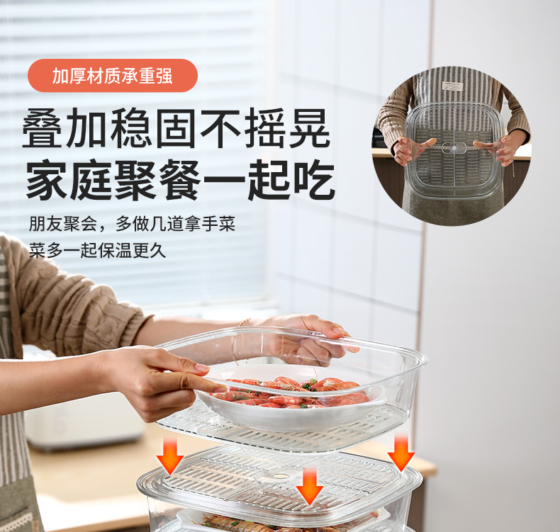 Summer Insulated Vegetable Cover Multi-Layer Household Dust-Proof Food Table Cover Leftovers Folding New Dish Cover Fabulous Dishes Heating up Appliance Summer Insulated Vegetable Cover Multi-Layer Household Dust-Proof Food Table Cover Leftovers Folding New Dish Cover Fabulous Dishes Heating up Appliance