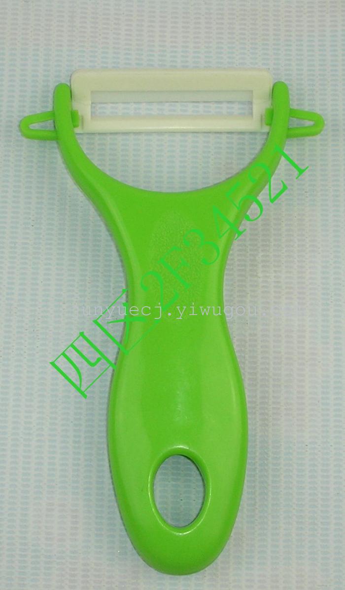 Rush fruit peeler peeler peeler Peel knife multi-purpose plane fruit Planer