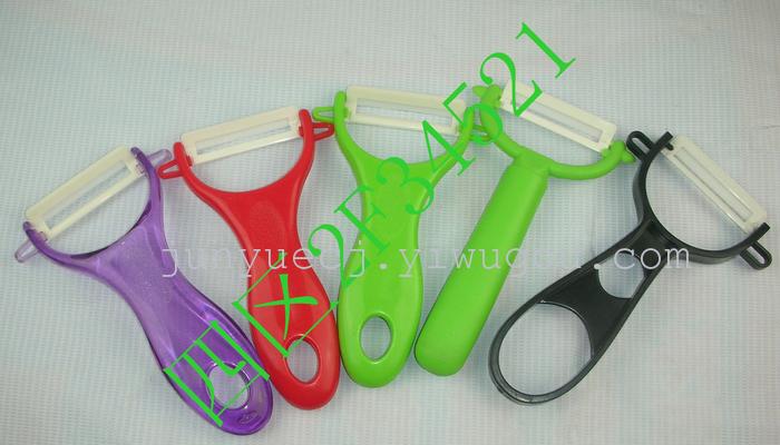 Rush fruit peeler peeler peeler Peel knife multi-purpose plane fruit Planer