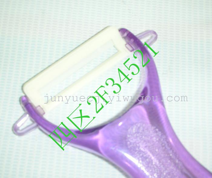 Rush fruit peeler peeler peeler Peel knife multi-purpose plane fruit Planer