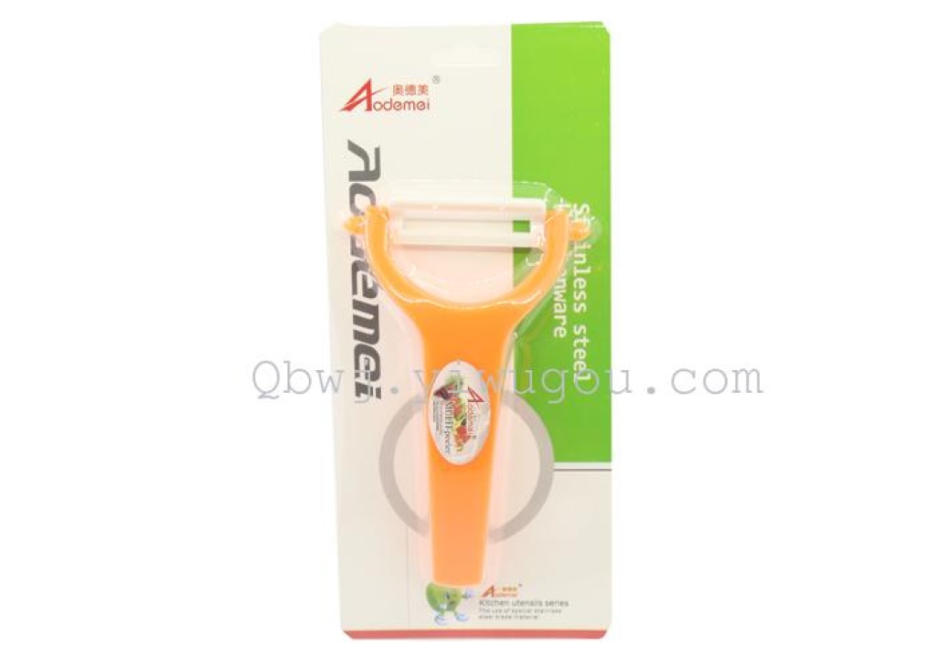 Ceramic planer kitchen peeler fruit planer skin scraper skin scraper skin scraper