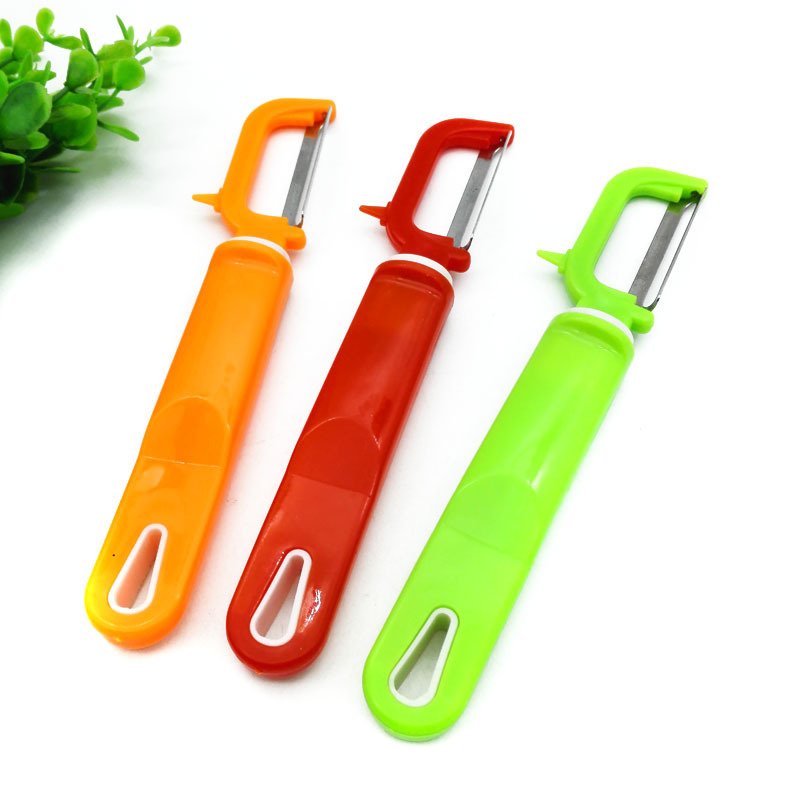 E1114 506 card Peeler Melon fruit potato Peeler 2 Yuan Wholesale Department store