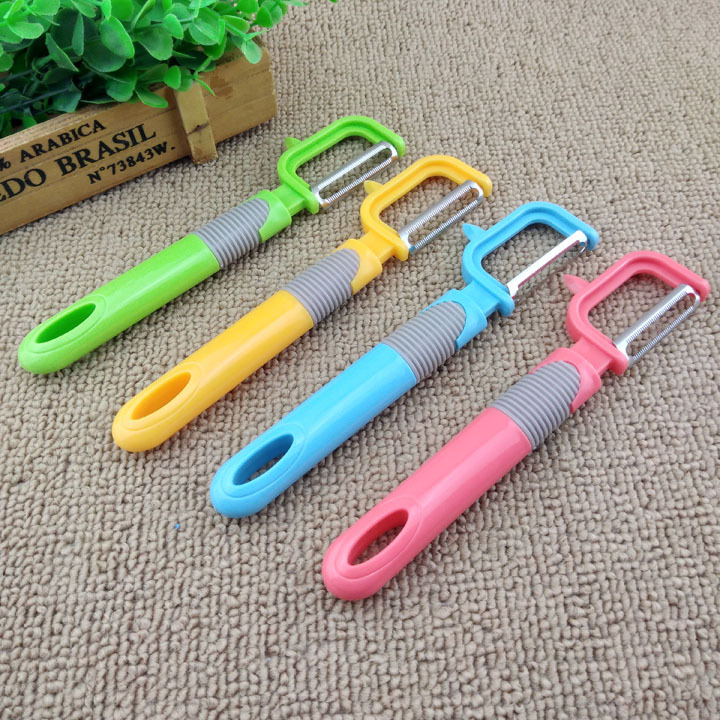 E1114 506 card Peeler Melon fruit potato Peeler 2 Yuan Wholesale Department store