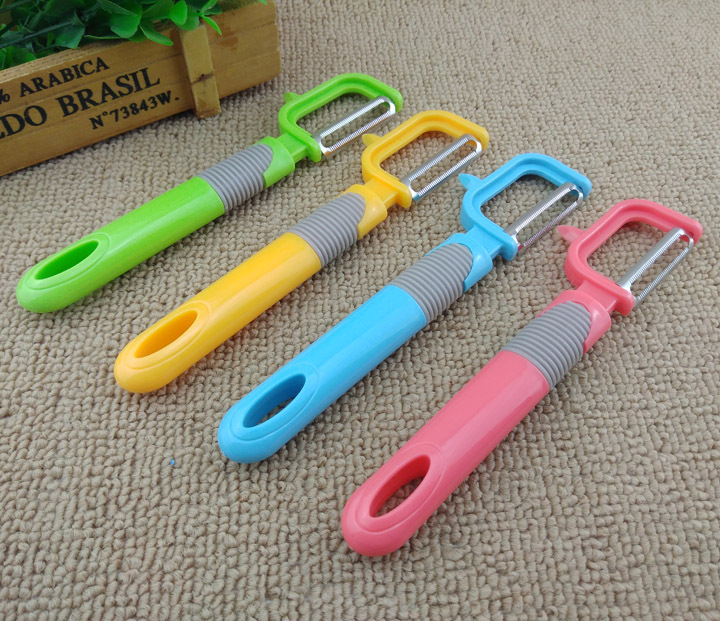 E1114 506 card Peeler Melon fruit potato Peeler 2 Yuan Wholesale Department store