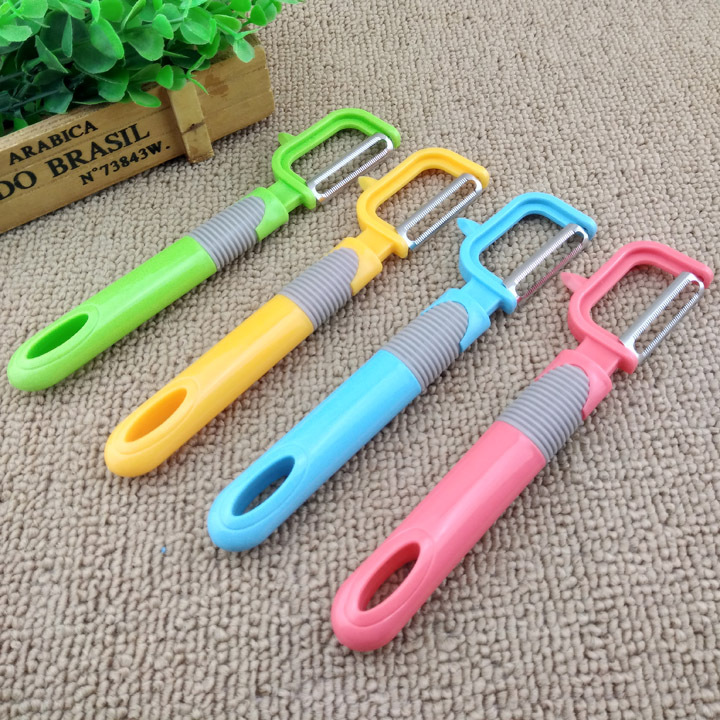 E1114 506 card Peeler Melon fruit potato Peeler 2 Yuan Wholesale Department store