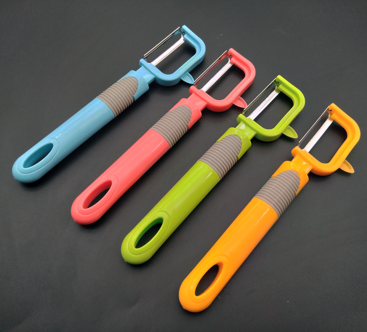 E1114 506 card Peeler Melon fruit potato Peeler 2 Yuan Wholesale Department store